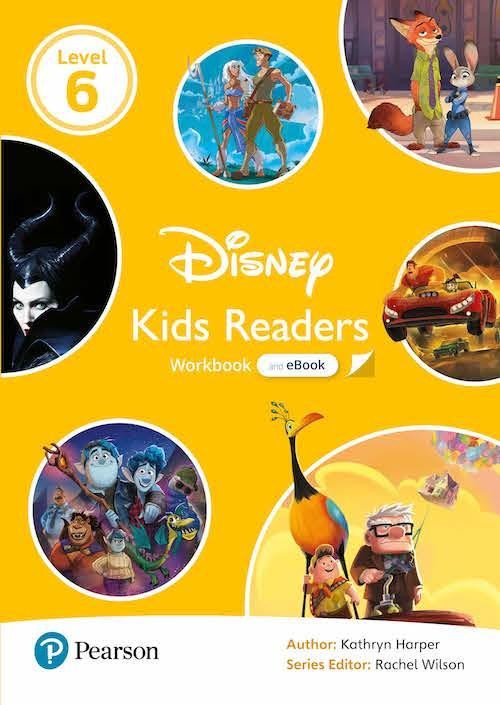 Disney Kids Readers
