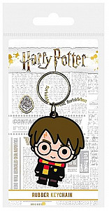 Klíčenka gumová Harry Potter - Harry