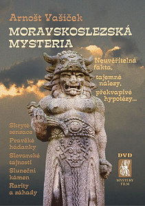 DVD Moravskoslezská mysteria