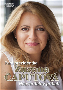 Paní prezidentka Zuzana Čaputová