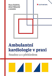 E-kniha Ambulantní kardiologie v praxi