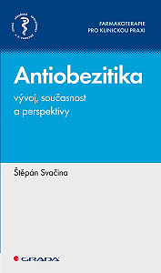 E-kniha Antiobezitika - vývoj, současnost a perspektivy