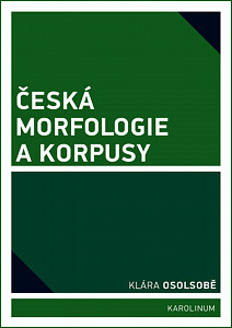 E-kniha Česká morfologie a korpusy