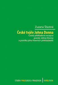 E-kniha České tváře Johna Donna