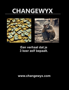 E-kniha CHANGEWYX