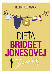 E-kniha Dieťa Bridget Jonesovej