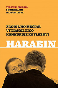 E-kniha Harabin