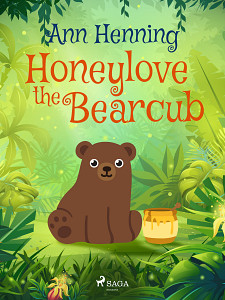 E-kniha Honeylove the Bearcub