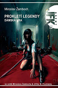 E-kniha JFK 013 Prokletí legendy: Dámská hra