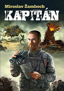 E-kniha Kapitán