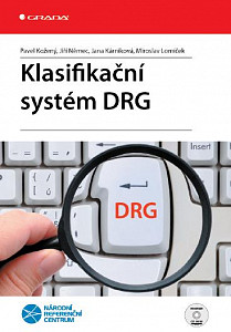 E-kniha Klasifikační systém DRG