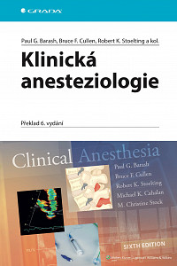 E-kniha Klinická anesteziologie