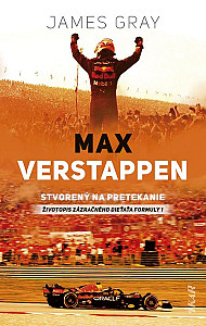 E-kniha Max Verstappen