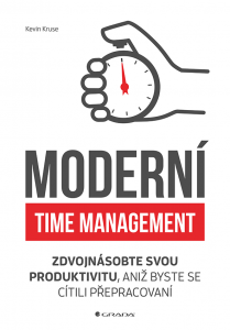 E-kniha Moderní time management
