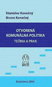E-kniha Otvorená komunálna politika