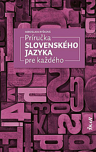 E-kniha Príručka slovenského jazyka pre každého