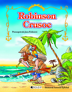 E-kniha Robinson Crusoe