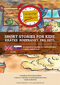 E-kniha Short stories for kids. Krátke rozprávky pre deti