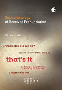 E-kniha Sociophonology of Received Pronunciation