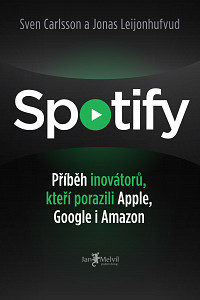 E-kniha Spotify