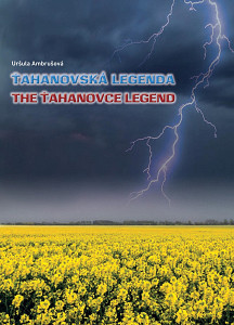 E-kniha Ťahanovská legenda