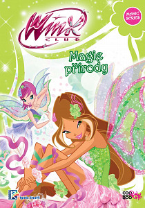 E-kniha Winx Magic Series 1 - Magie přírody