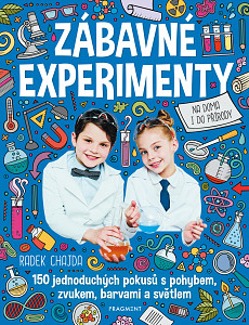 E-kniha Zábavné experimenty
