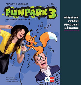 Funpark 3 – základní učitelský balíček
