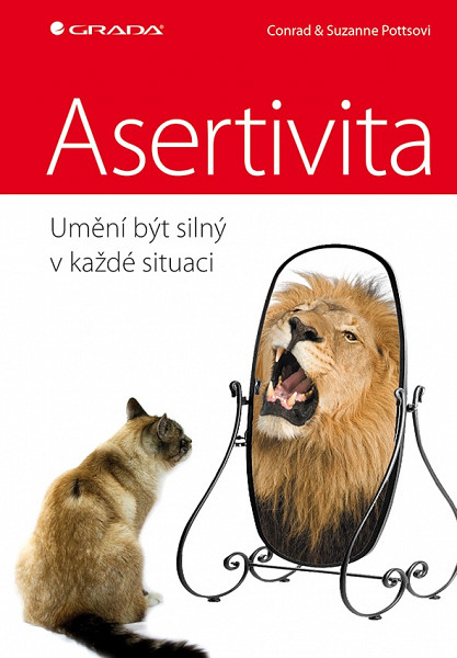 E-kniha Asertivita – umění být silný v každé situaci