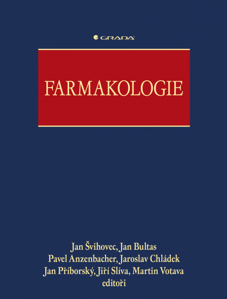 E-kniha Farmakologie