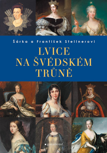 E-kniha Lvice na švédském trůně