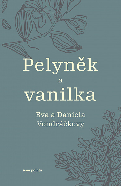 E-kniha Pelyněk a vanilka