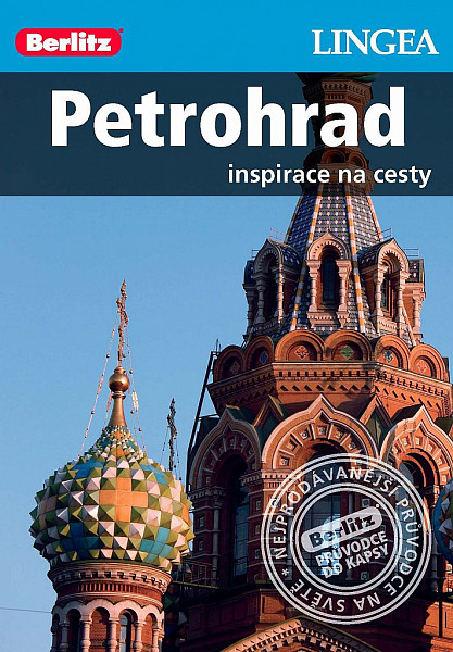 E-kniha Petrohrad