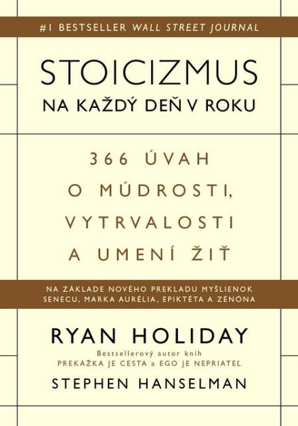 E-kniha Stoicizmus na každý deň
