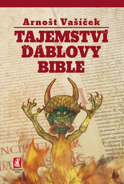 E-kniha Tajemství Ďáblovy bible