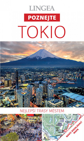 E-kniha Tokio
