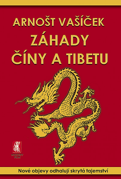 E-kniha Záhady Číny a Tibetu