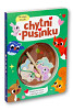 Chytni pusinku! Pět malých králíčků