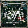 2LP Van Halen: Live In New Haven 1986