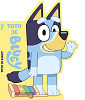 Bluey - Toto je Bluey
