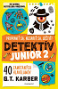 Detektív junior 2: Pripraviť sa, nezabiť sa, lúštiť!