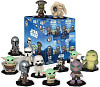 Funko Mystery Minis: Star Wars: Mandalorian & Grogu