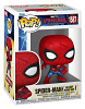 Funko POP: Spider-Man: Brand New Day - Spider-Man (No Way Home Suit) #1587