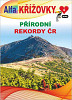 Křížovky 4/2026 - Přírodní rekordy ČR
