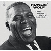 LP Howlin´ Wolf: The Real Folk Blues