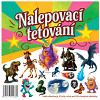 Nalepovací tetování 2 - Dinosaurus