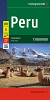 Peru 1 : 1 000 000 / silniční mapa