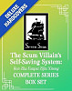 Scum Villain´s Self-Saving System: Ren Zha Fanpai Zijiu Xitong (Deluxe Hardcover Novel) Box Set