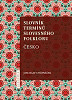Slovník termínů slovesného folkloru