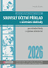 Souvislý účetní příklad s účetními doklady 2026
